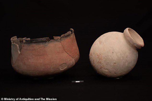 Click to enlarge pottery