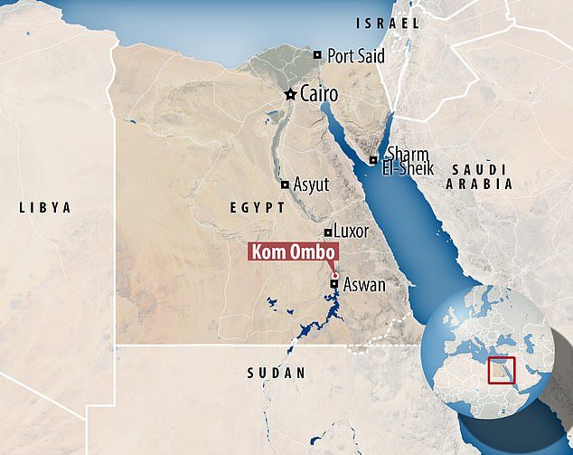 Click to enlarge egypt