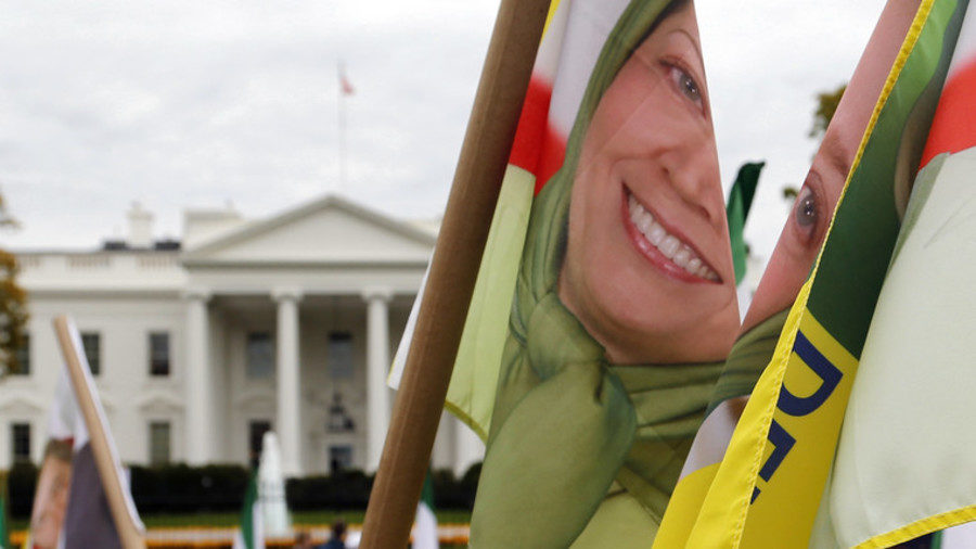 Click to enlarge Mujahedin-e Khalq (MEK)