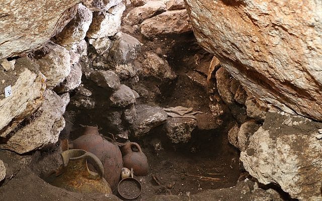 Click to enlarge Megiddo