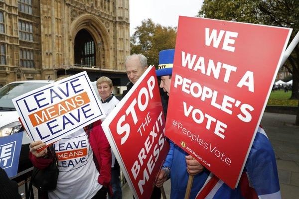 Click to enlarge Brexit posters