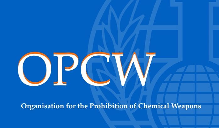 OPCW logo