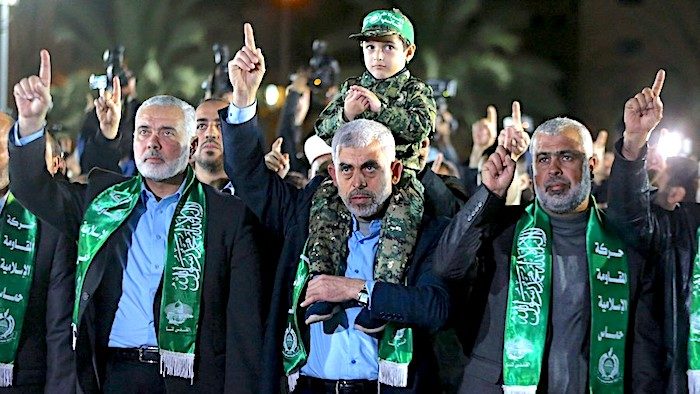 Hamas group