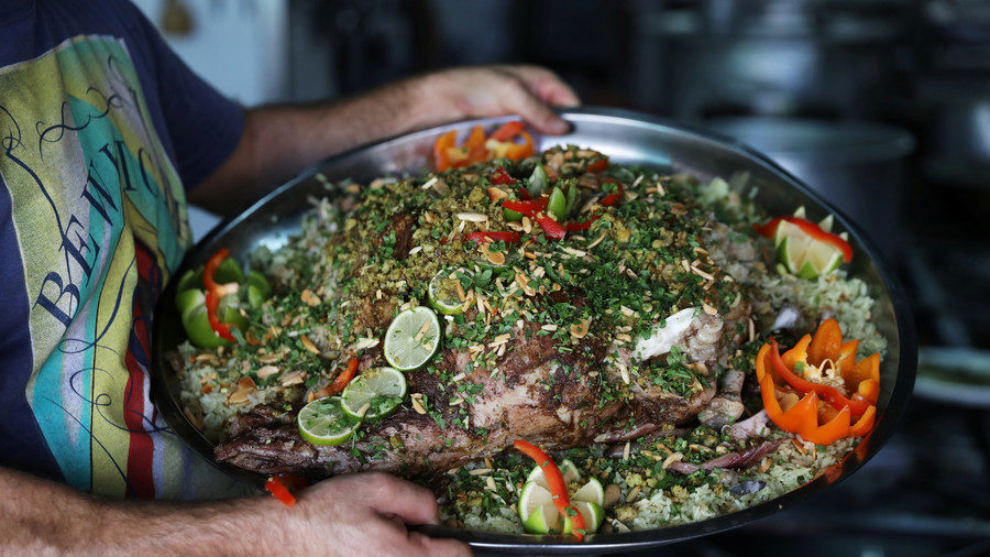 mediterranean food