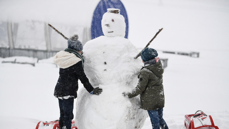 snowman