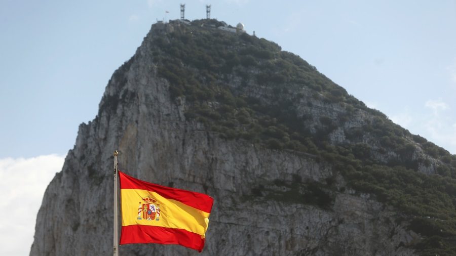 rock of gibraltar