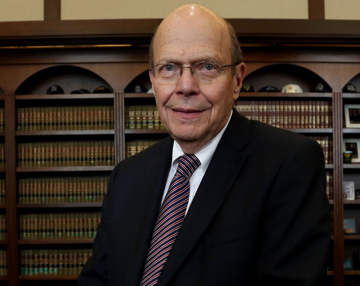 Click to enlarge Bernard Friedman