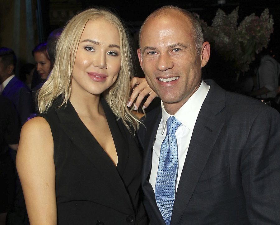 avenatti and mareli miniutti