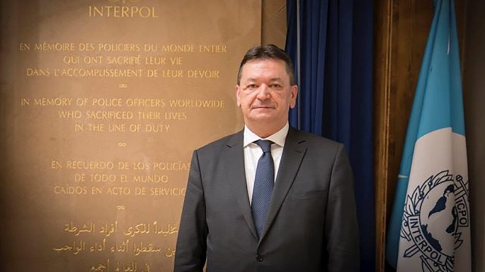 Click to enlarge Alexander Prokopchuk Russia Interpol