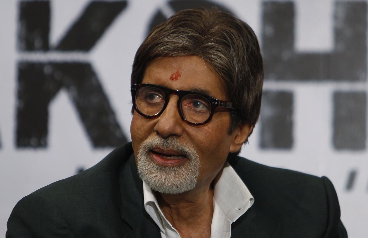 Click to enlarge Amitabh Bachchan