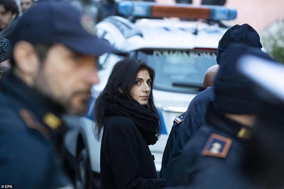 Click to enlarge raggi rome