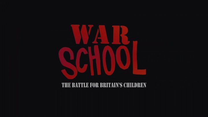 war school graphic