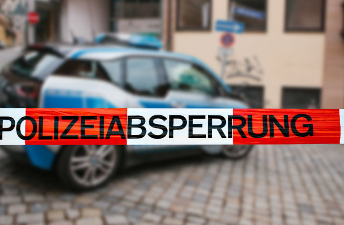 german police
