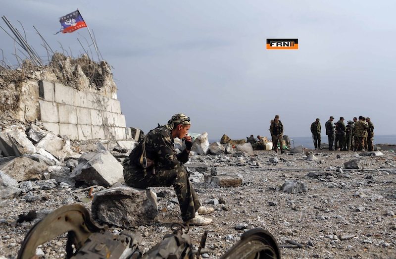 Russian-backed separatists