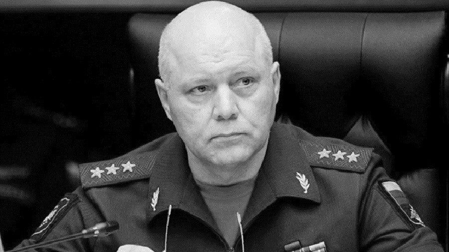 Russian GRU head Igor Korobov