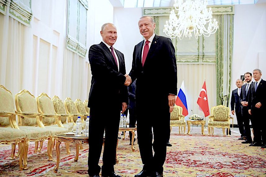 PutinErdogan