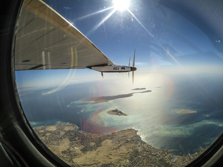 Supercharge Plane