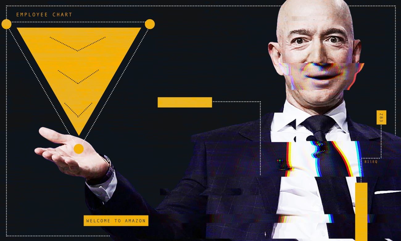 bezos amazon