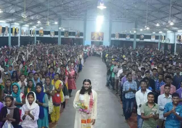 Click to enlarge Father Vineet Vincent Pereira