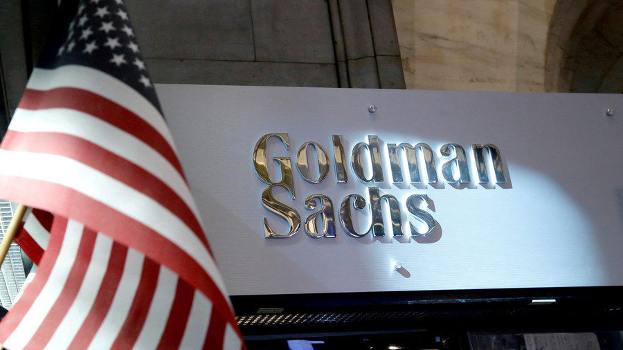 Goldman Sachs building