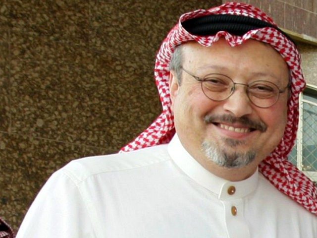 Jamal Khashoggi