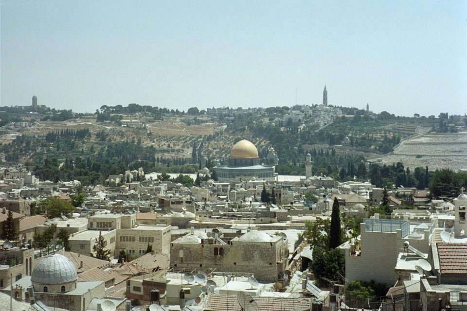 Click to enlarge view jerusalem