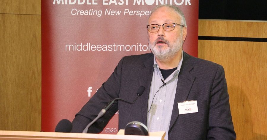 Click to enlarge Khashoggi