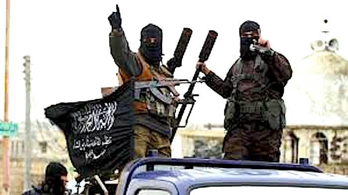 Click to enlarge Al-Qaeda Syria