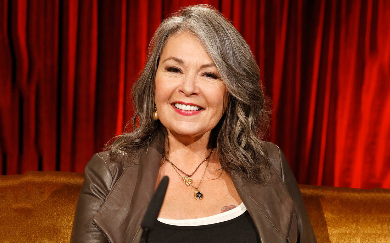 Roseanne Barr