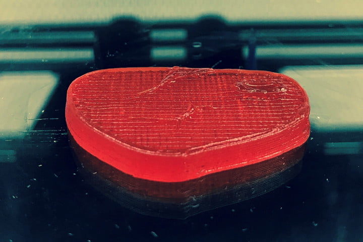 Novameat 3D-printed ‘steak’