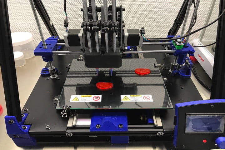 Click to enlarge 3d printer steak