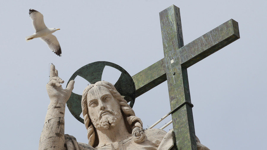 jesus cross