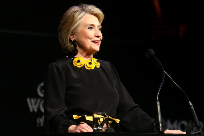 Hillary Clinton