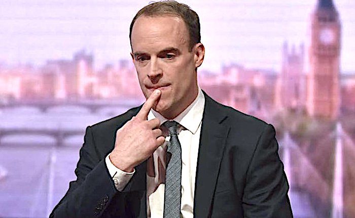 Dominic Raab