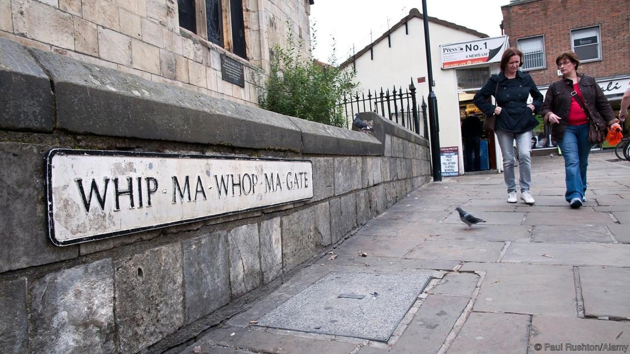 Click to enlarge Whip-Ma-Whop-Ma-Gate