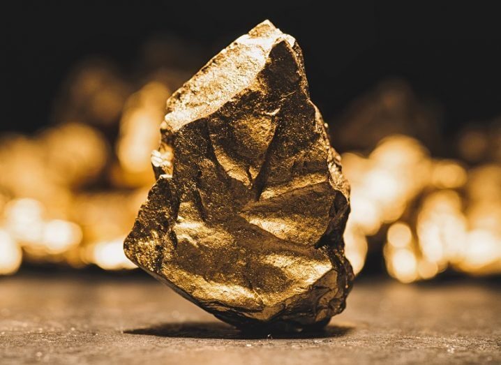 gold nugget