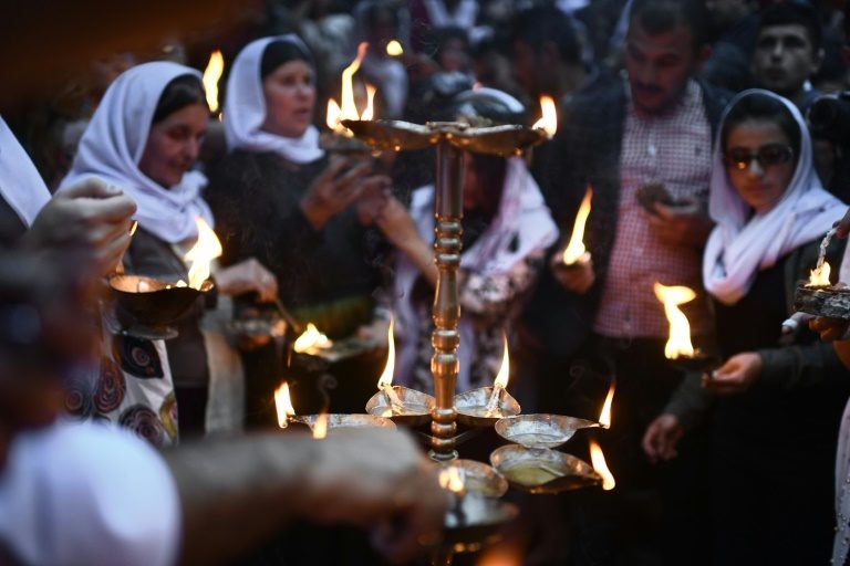 Click to enlarge yazidis