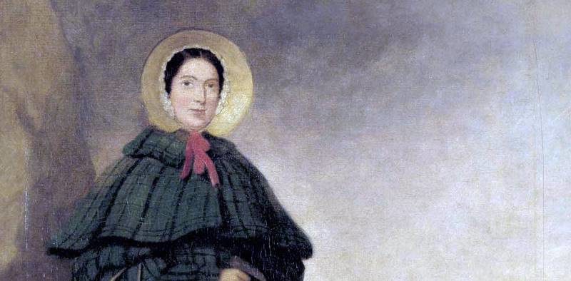 Mary Anning paleontologst