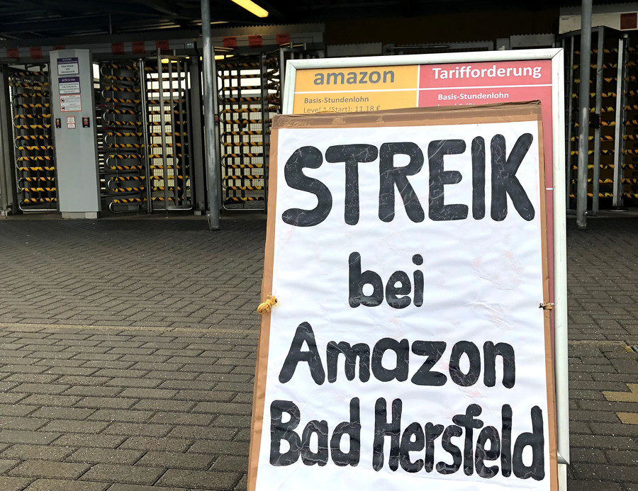 Click to enlarge amazon strike