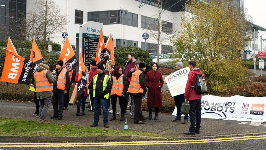 Click to enlarge Amazon Strike