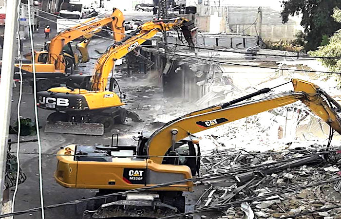 Click to enlarge bulldozers