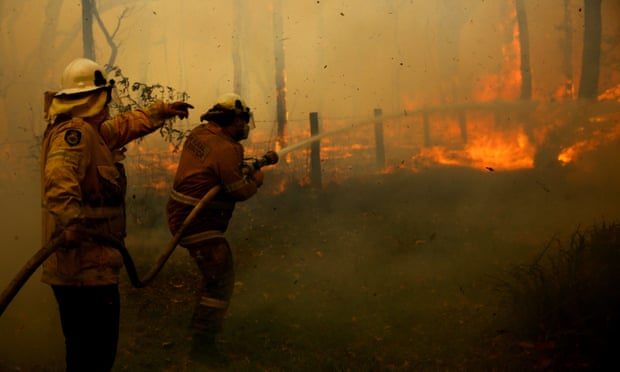 fire australia