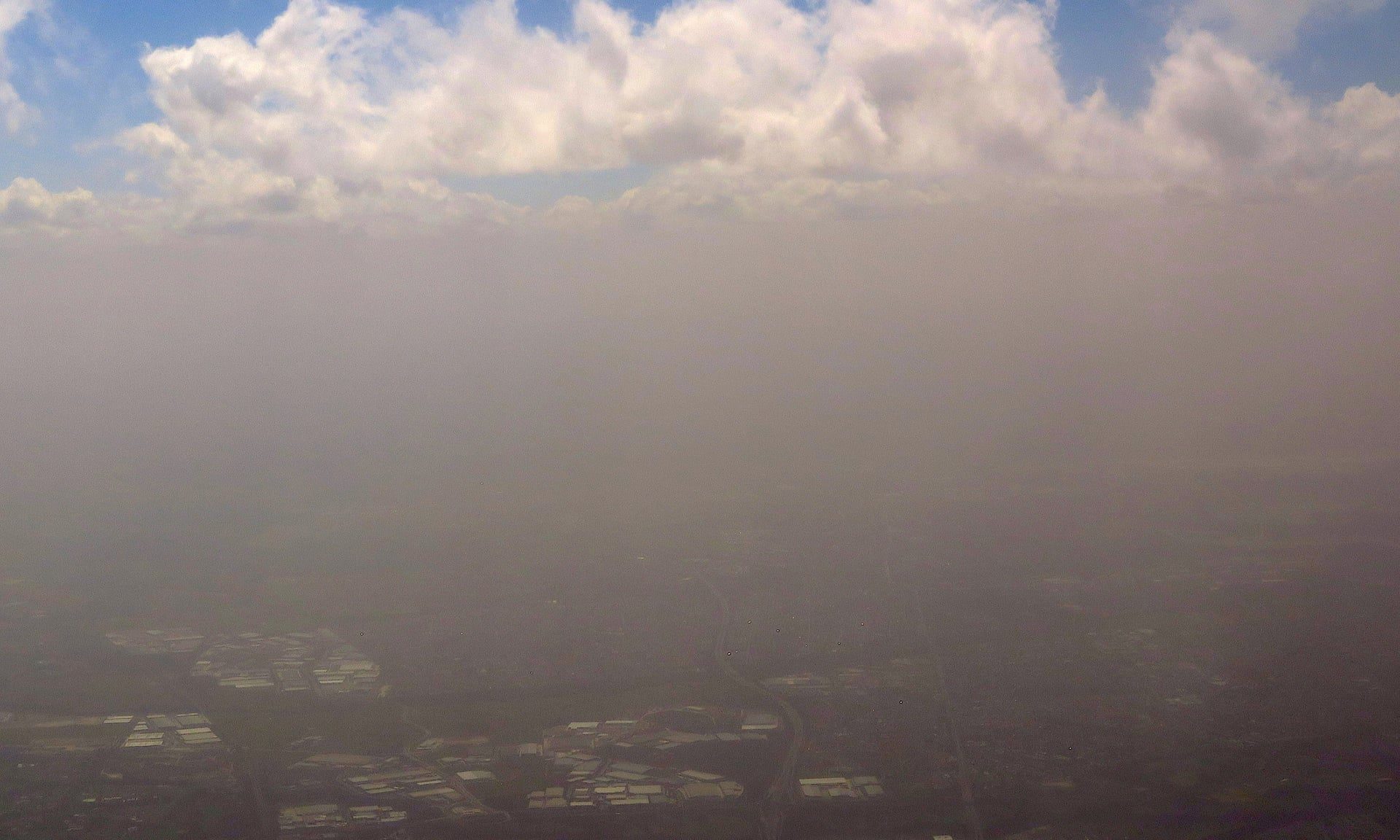 dust storm aus