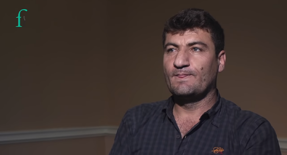 Raed Fares al qaeda