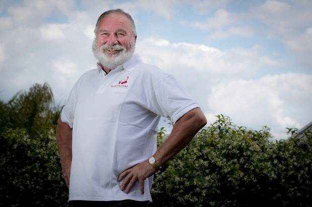Neville Baker Santa