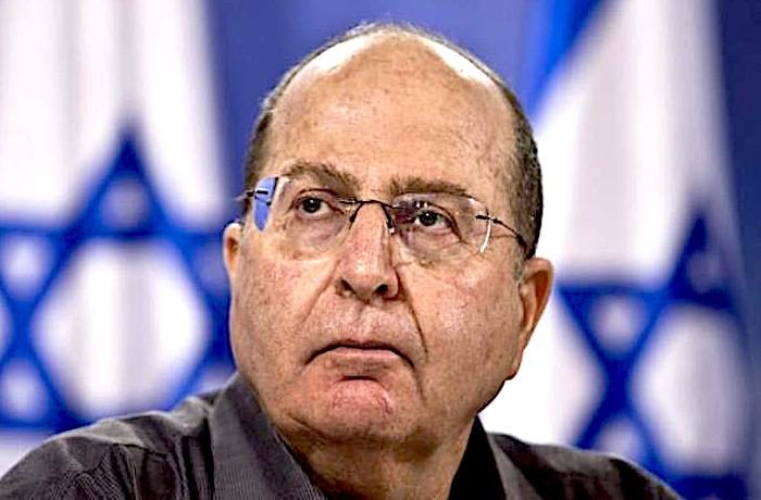 DM Moshe Yaalon