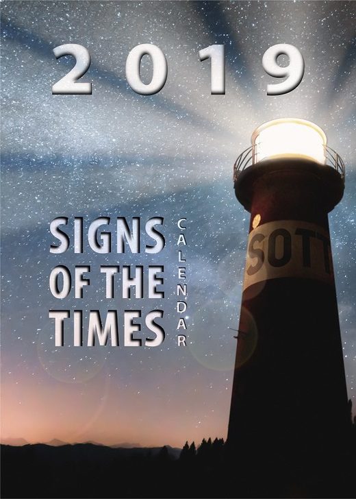 SOTT Calendar 2019