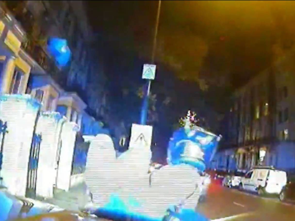 Click to enlarge moped crash