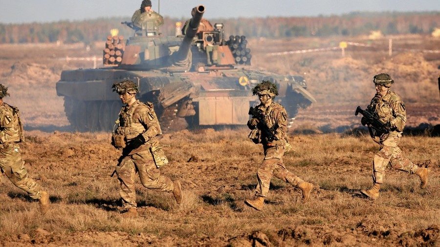 NATO exercise