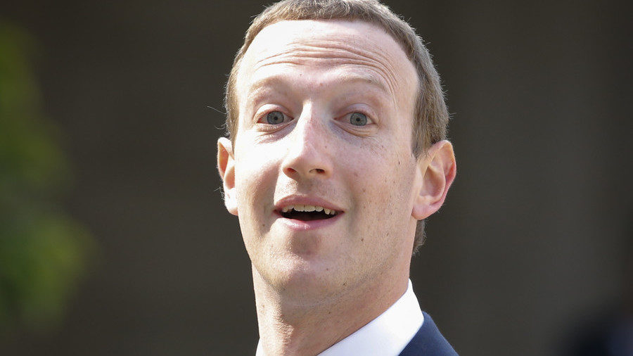 Mark Zuckerberg